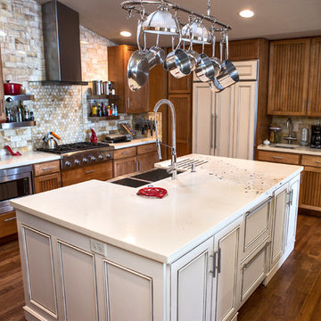Kitchen Island