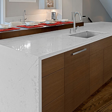 Kitchen Island- Contemporary style