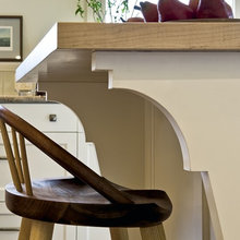 Corbels and Stair Trim