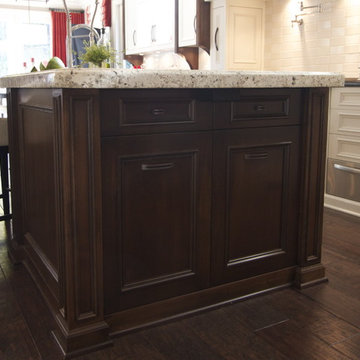 Kitchen Islands