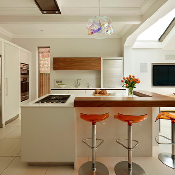 Kitchen islands