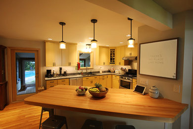 Kitchen Islands: The Cornerstone of Open-Concept Living