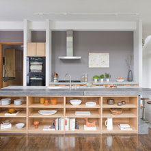 Contemporary Kitchen by j witzel interior design