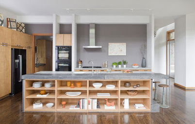 6 Questions to Ask Yourself Before Designing Your Kitchen Island