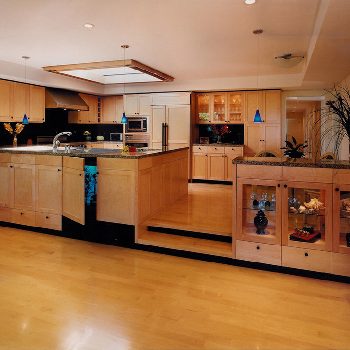Kitchen Platform Photos, Designs & Ideas