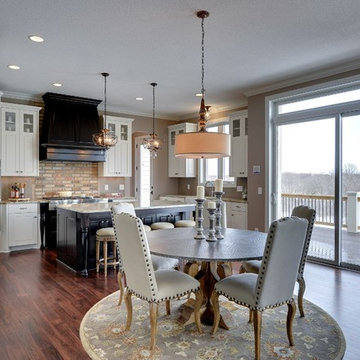 Kitchen - Kintyre Model - 2014 Spring Parade of Homes