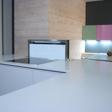 kitchen Larix 2010