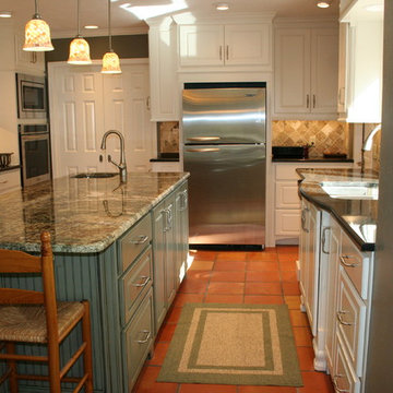 Kitchen/laundry-American Traditional