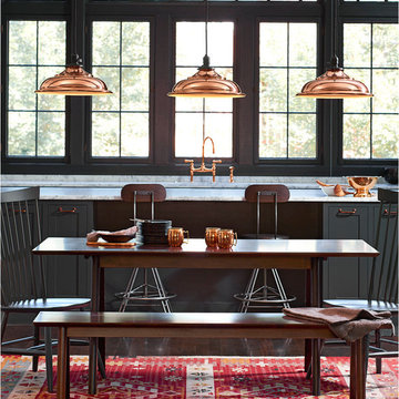 Kitchen Lighting & Style