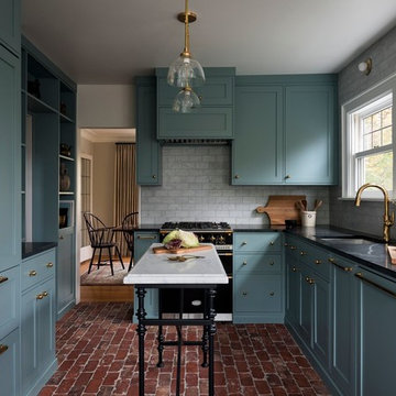 Kitchen-Living Portfolio