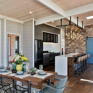 Kitchen Lockwood show home Taupo