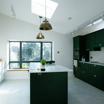 Kitchen, Loughton