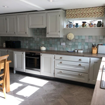 Kitchen Makeover - Customer from Witney