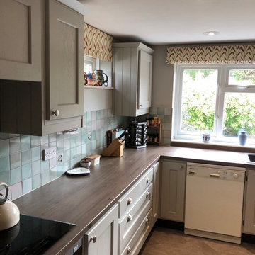 Kitchen Makeover - Customer from Witney