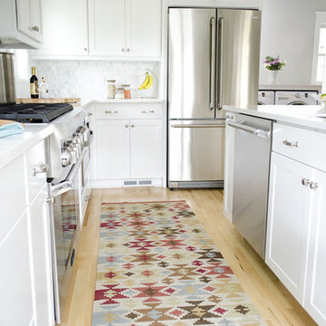 Kitchen Makeover with Aristokraft Cabinetry