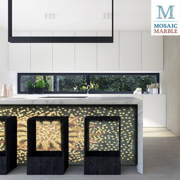 Kitchen Marble Mosaics