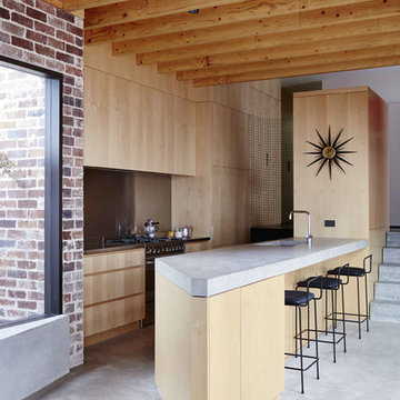 Kitchen - Maroubra House