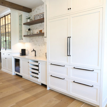 Kitchen Wet Bar