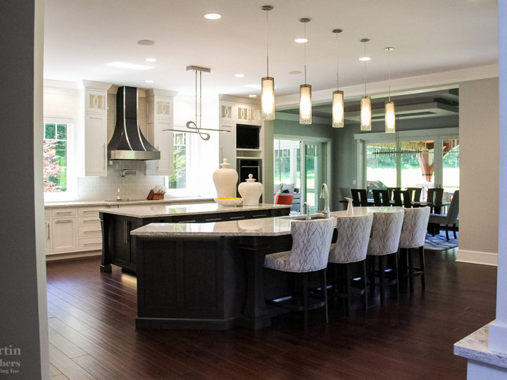 Kitchen - Transitional Kitchen