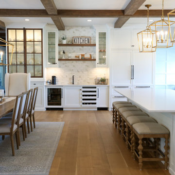 Kitchen Wet Bar