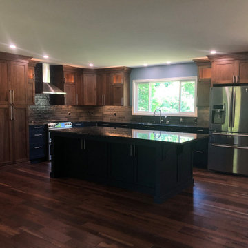 Kitchen, Master Bath, and Guest Bath Remodel in Indianapolis