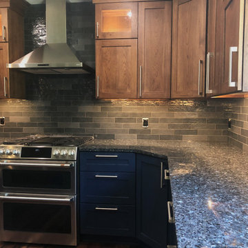 Kitchen, Master Bath, and Guest Bath Remodel in Indianapolis