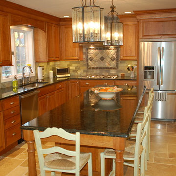 Kitchen, Master bath, Hall bath (West Chester)