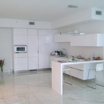 Kitchen Miami Beach - FL