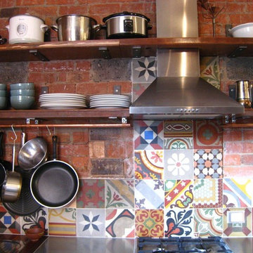Kitchen - 'Moroccan Twist'
