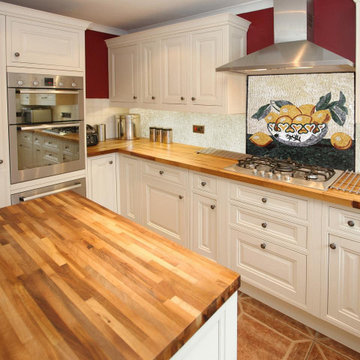 Kitchen Mosaic Designs