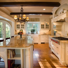 Traditional Kitchen by Murphy & Co. Design