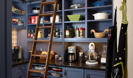 Stylish Storage: 10 Steps to Planning the Perfect Kitchen Pantry