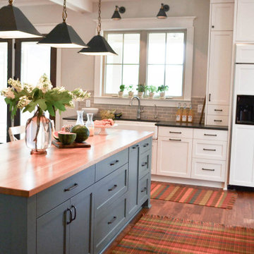 Kitchen New Build