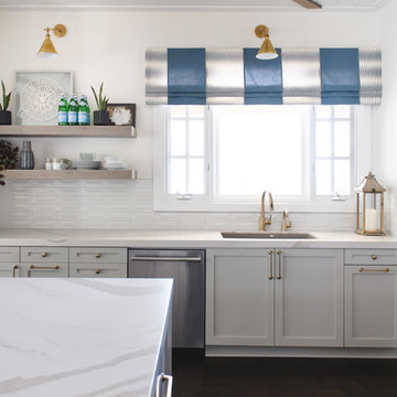 Kitchen Nook Redesign