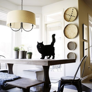 Kitchen Nook
