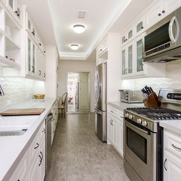 Kitchen - North View
