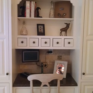 pic Kitchen Office Nook kitchen office nook houzz
