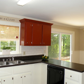 Kitchen on a shoestring budget