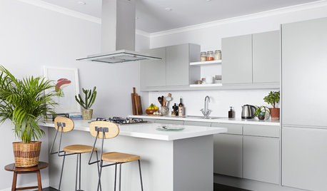 Ingenious Small Space Ideas Seen in Flats on Houzz