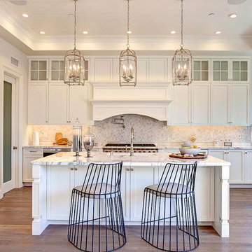 Kitchen | Organic 567, Earl Grey, Manhattan Beach, CA | Michelle Anaya