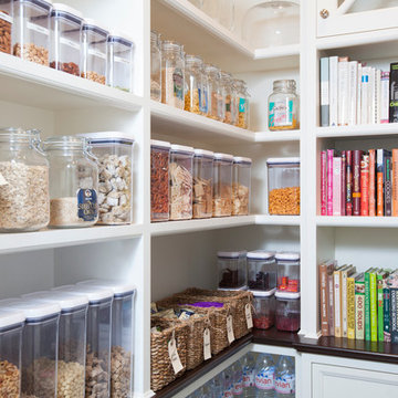 Kitchen Organization