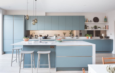 Picture Perfect: 20 Soft and Sophisticated Blue-Toned Interiors
