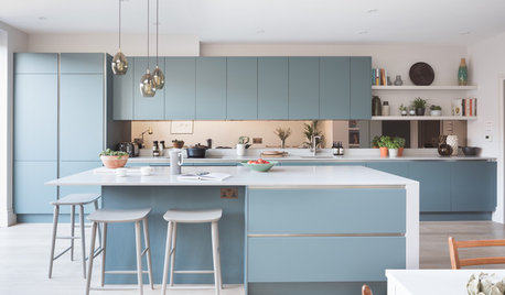 Picture Perfect: 20 Soft and Sophisticated Blue-Toned Interiors