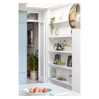 Kitchen - Contemporary - Kitchen - London - by Otta Design | Houzz