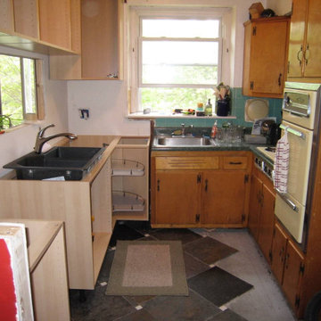 Kitchen PA Before