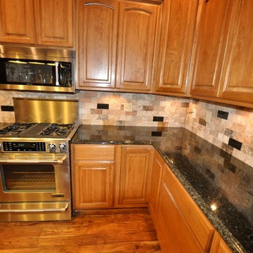 Kitchen Painting and Remodeling