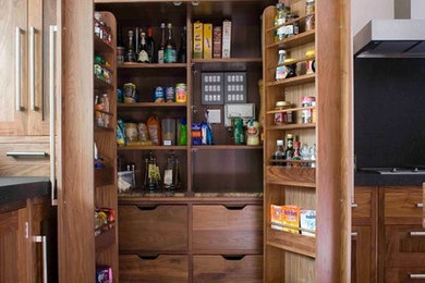 Kitchen Pantries and Drawers