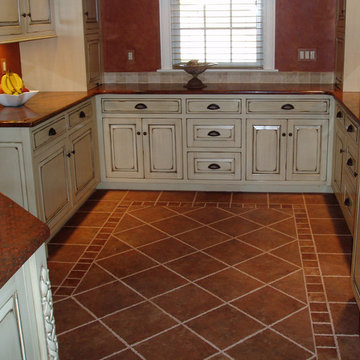 Kitchen Pantry Area