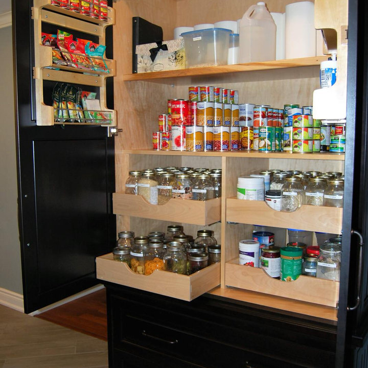 Pantry Armoire Photos & Ideas Houzz