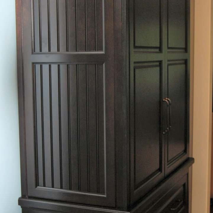 Pantry Armoire Photos & Ideas Houzz